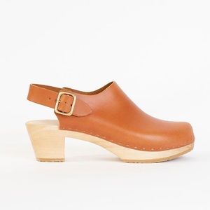 Bryr Clogs / Suzie / Whiskey